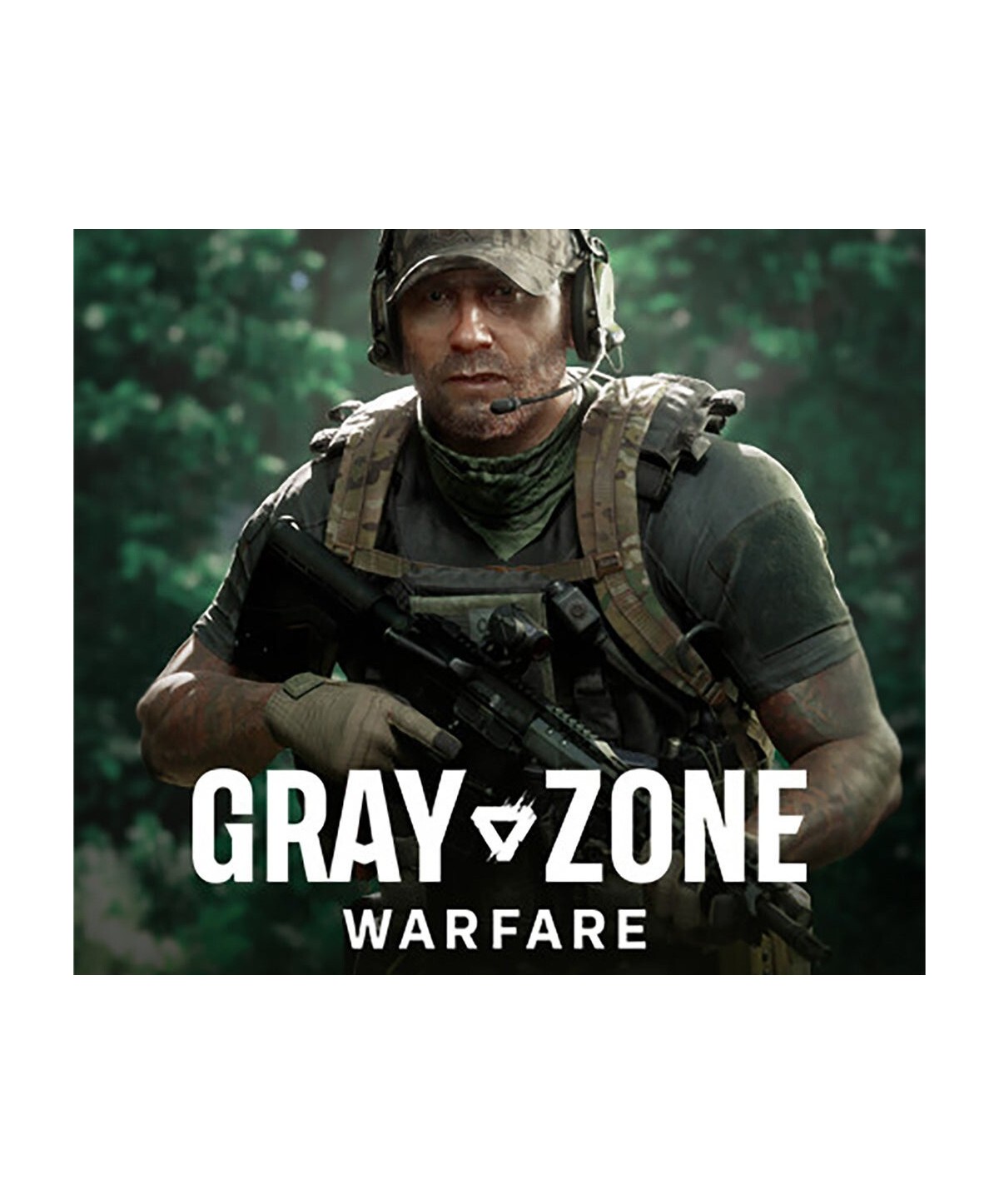 Gray Zone Warfare Steam Key EUROPE